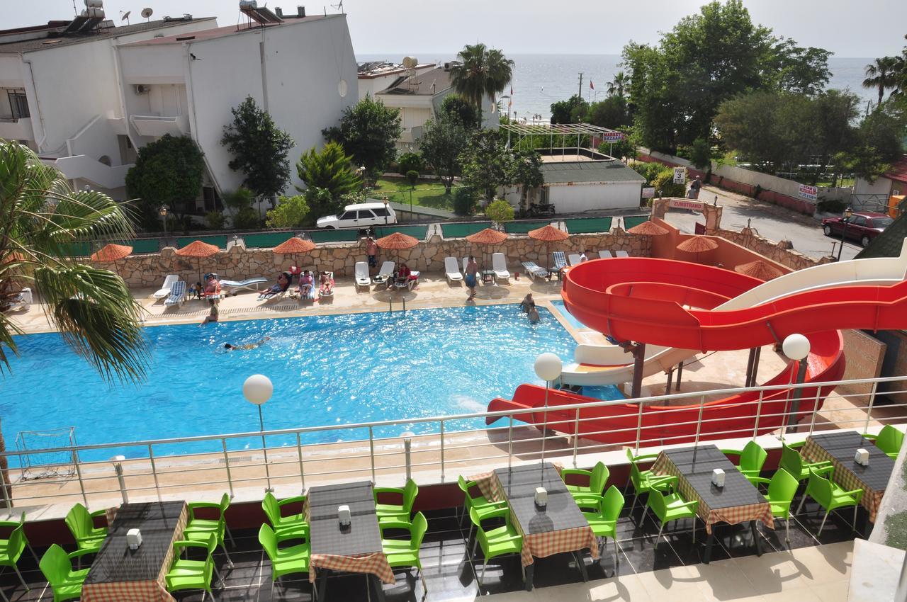 Mysea Hotels Incekum Avsallar Exterior photo