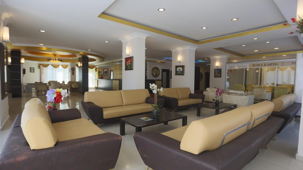 Mysea Hotels Incekum Avsallar Exterior photo