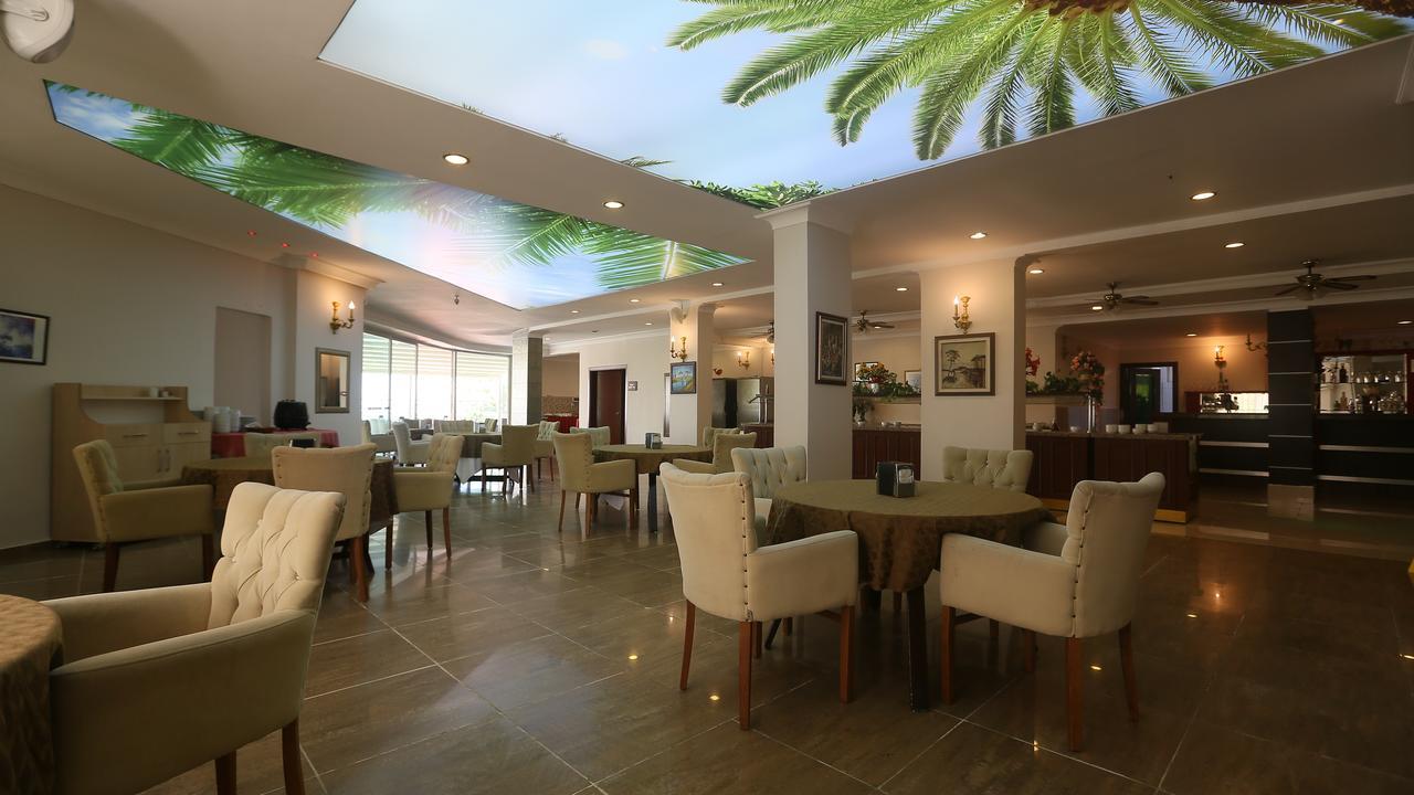 Mysea Hotels Incekum Avsallar Exterior photo
